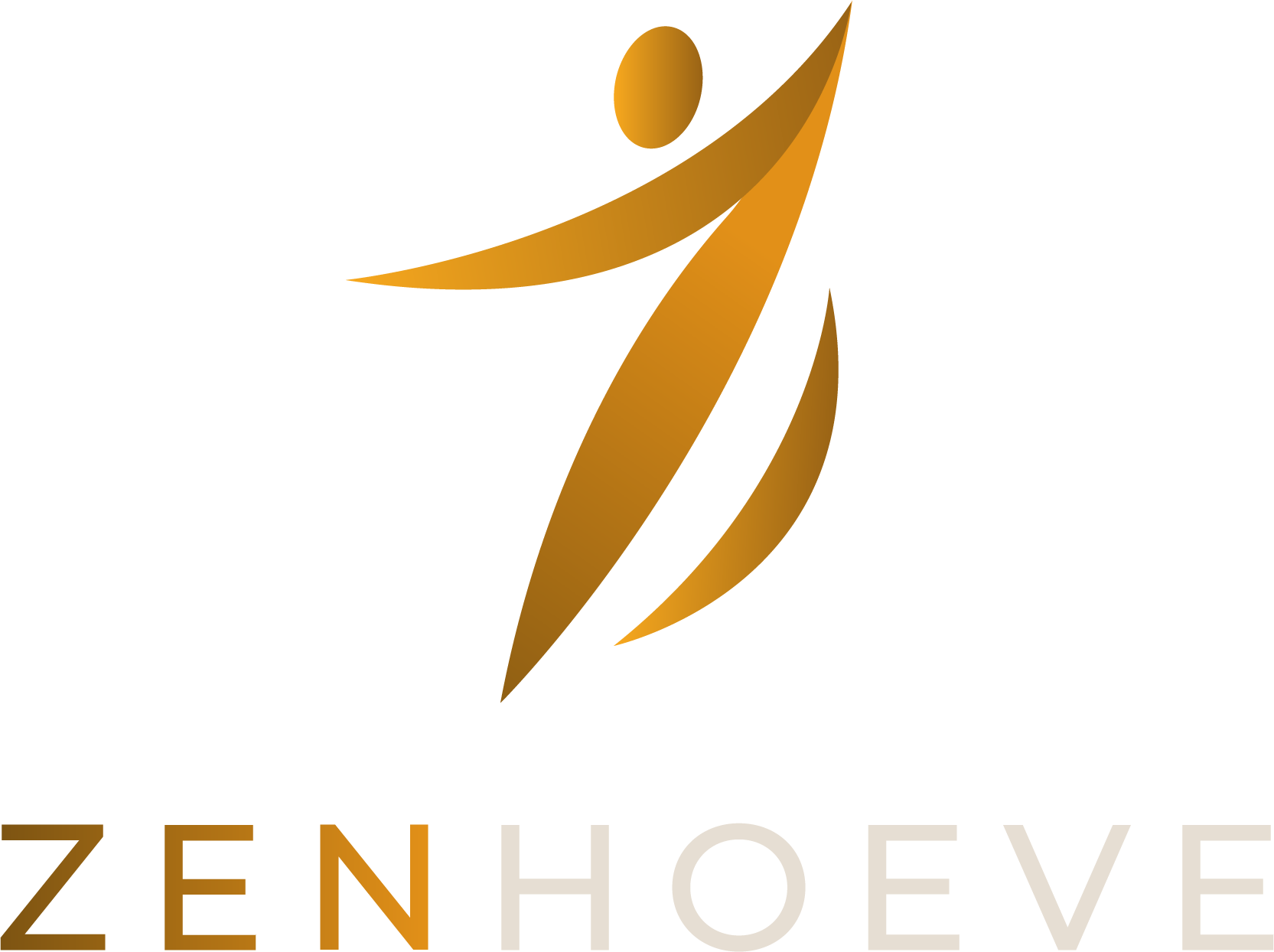 Logo-beweging zenhoeve